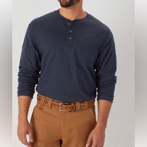 Duluth Trading Company  Longtail T New with tags